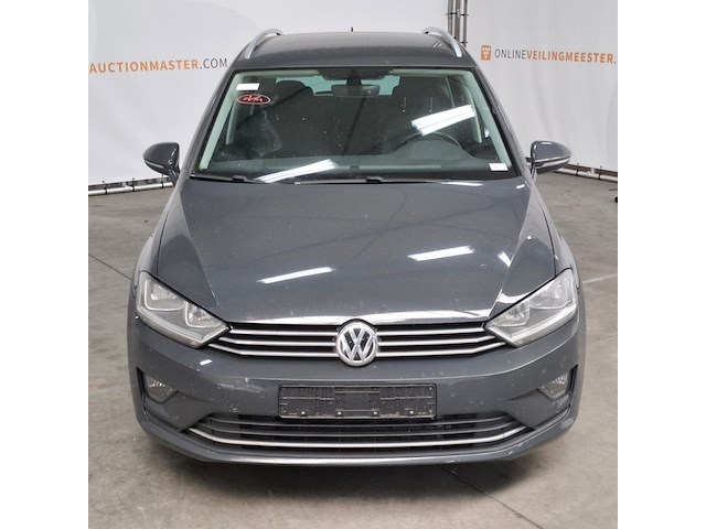 Personenauto, volkswagen, golf sportsvan 2.0 tdi, 2017 - afbeelding 12 van  67
