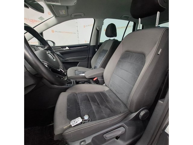 Personenauto, volkswagen, golf sportsvan 2.0 tdi, 2017 - afbeelding 27 van  67