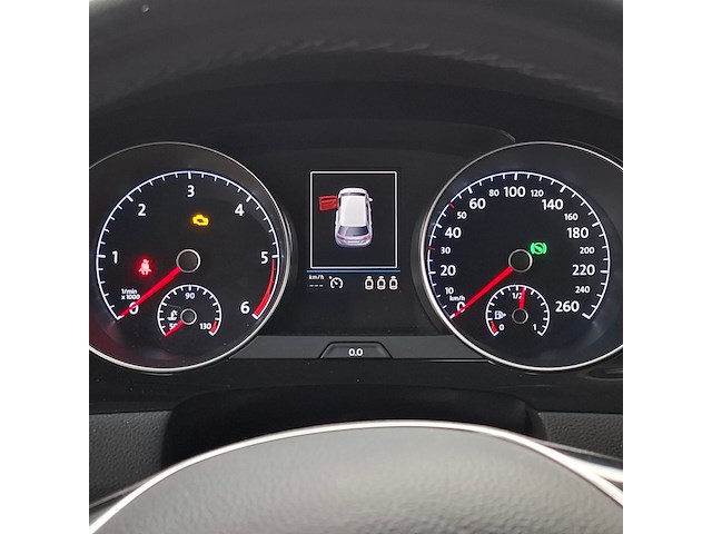Personenauto, volkswagen, golf sportsvan 2.0 tdi, 2017 - afbeelding 29 van  67