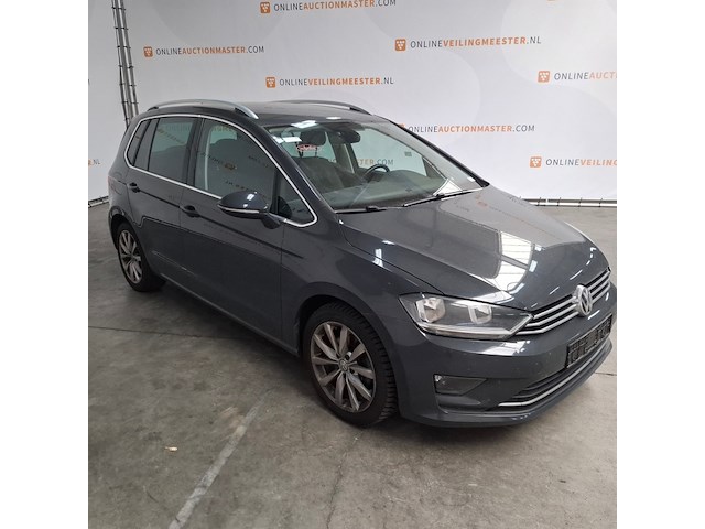 Personenauto, volkswagen, golf sportsvan 2.0 tdi, 2017 - afbeelding 23 van  67