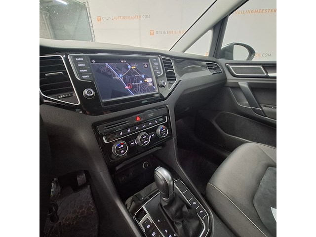 Personenauto, volkswagen, golf sportsvan 2.0 tdi, 2017 - afbeelding 35 van  67