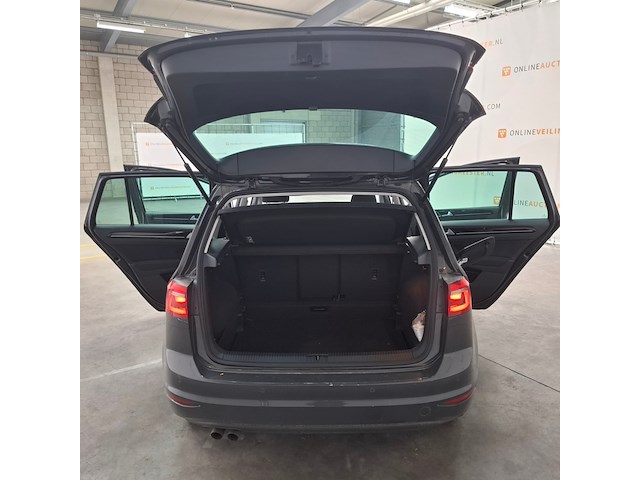 Personenauto, volkswagen, golf sportsvan 2.0 tdi, 2017 - afbeelding 39 van  67