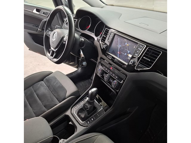 Personenauto, volkswagen, golf sportsvan 2.0 tdi, 2017 - afbeelding 44 van  67