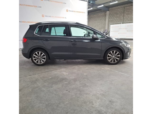 Personenauto, volkswagen, golf sportsvan 2.0 tdi, 2017 - afbeelding 34 van  67