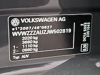 Personenauto, volkswagen, golf sportsvan 2.0 tdi, 2017 - afbeelding 50 van  67