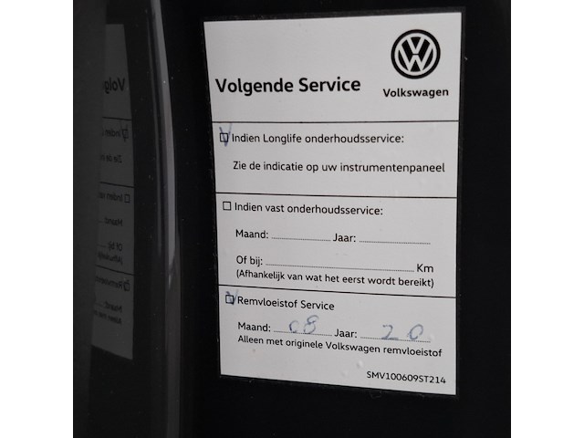 Personenauto, volkswagen, golf sportsvan 2.0 tdi, 2017 - afbeelding 51 van  67