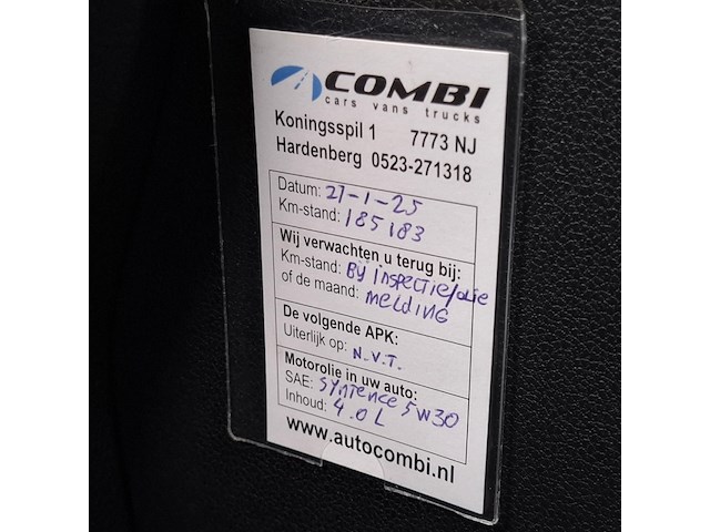 Personenauto, volkswagen, golf sportsvan 2.0 tdi, 2017 - afbeelding 52 van  67