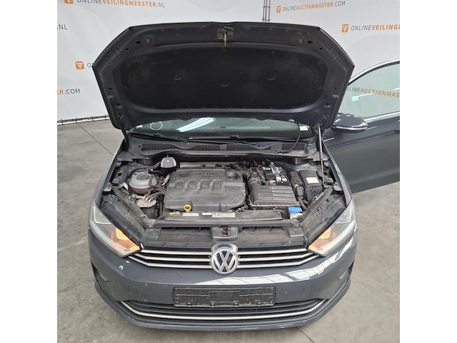 Personenauto, volkswagen, golf sportsvan 2.0 tdi, 2017 - afbeelding 53 van  67