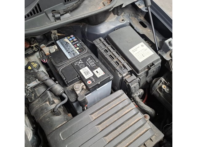 Personenauto, volkswagen, golf sportsvan 2.0 tdi, 2017 - afbeelding 55 van  67