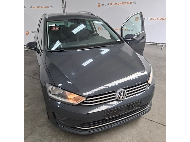 Personenauto, volkswagen, golf sportsvan 2.0 tdi, 2017 - afbeelding 62 van  67