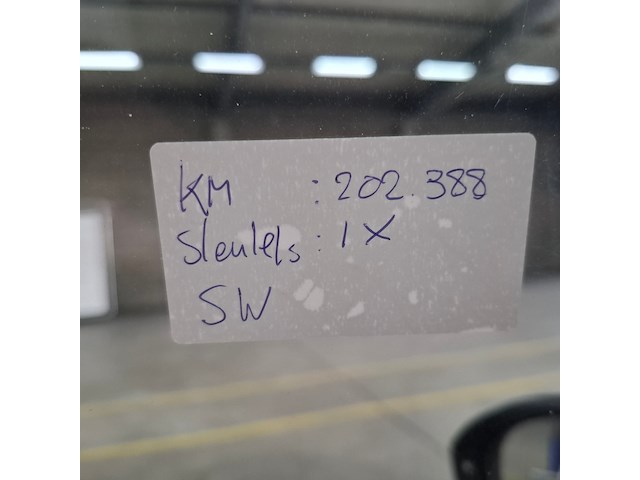 Personenauto, volkswagen, golf sportsvan 2.0 tdi, 2017 - afbeelding 64 van  67