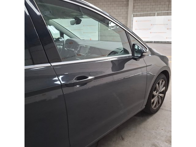 Personenauto, volkswagen, golf sportsvan 2.0 tdi, 2017 - afbeelding 56 van  67