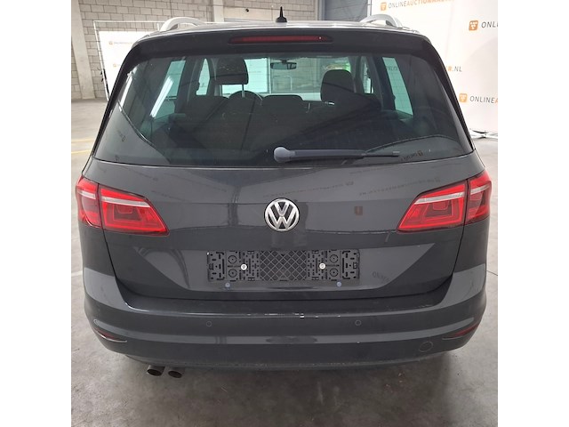 Personenauto, volkswagen, golf sportsvan 2.0 tdi, 2017 - afbeelding 67 van  67