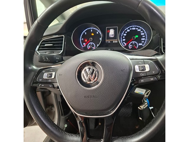 Personenauto, volkswagen, golf sportsvan 2.0 tdi - afbeelding 6 van  31