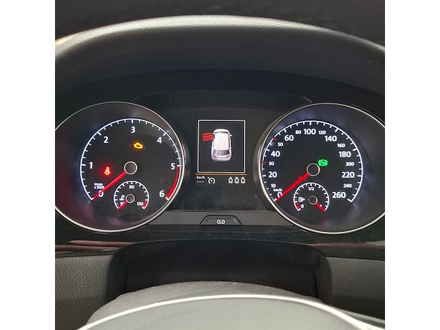 Personenauto, volkswagen, golf sportsvan 2.0 tdi - afbeelding 7 van  31
