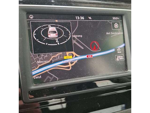 Personenauto, volkswagen, golf sportsvan 2.0 tdi - afbeelding 9 van  31