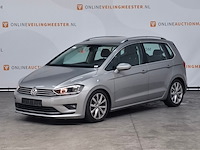Personenauto, volkswagen, golf sportsvan 2.0 tdi