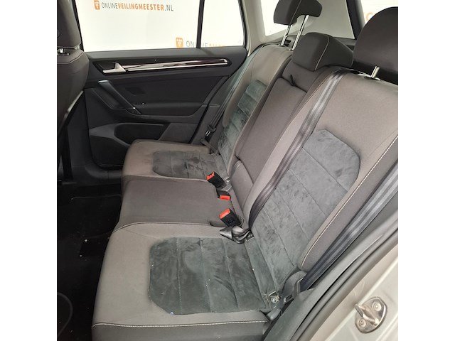 Personenauto, volkswagen, golf sportsvan 2.0 tdi - afbeelding 14 van  31