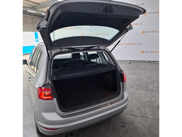 Personenauto, volkswagen, golf sportsvan 2.0 tdi - afbeelding 15 van  31
