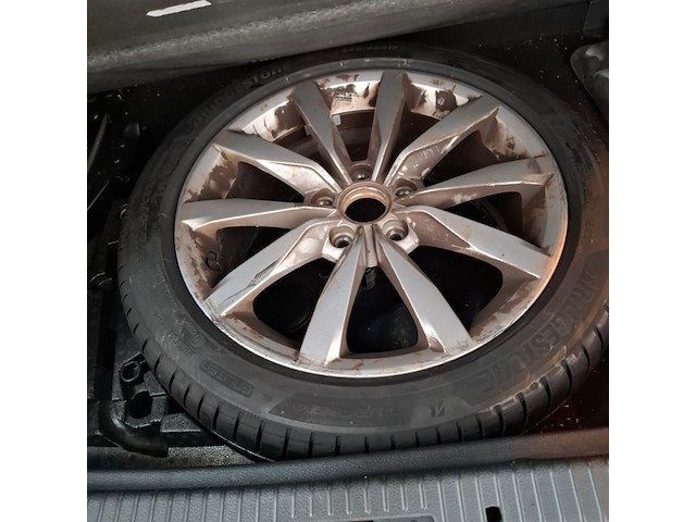 Personenauto, volkswagen, golf sportsvan 2.0 tdi - afbeelding 16 van  31