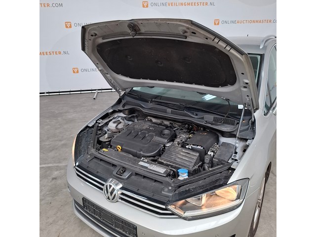 Personenauto, volkswagen, golf sportsvan 2.0 tdi - afbeelding 22 van  31