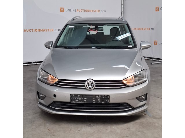 Personenauto, volkswagen, golf sportsvan 2.0 tdi - afbeelding 12 van  31