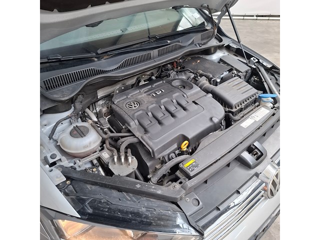 Personenauto, volkswagen, golf sportsvan 2.0 tdi - afbeelding 24 van  31