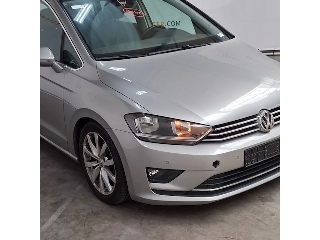 Personenauto, volkswagen, golf sportsvan 2.0 tdi - afbeelding 23 van  31
