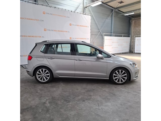 Personenauto, volkswagen, golf sportsvan 2.0 tdi - afbeelding 26 van  31
