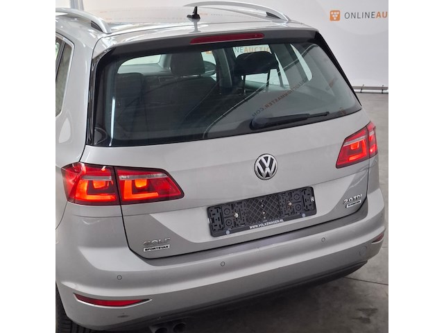 Personenauto, volkswagen, golf sportsvan 2.0 tdi - afbeelding 27 van  31