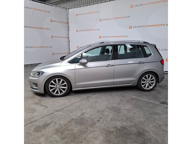 Personenauto, volkswagen, golf sportsvan 2.0 tdi - afbeelding 28 van  31