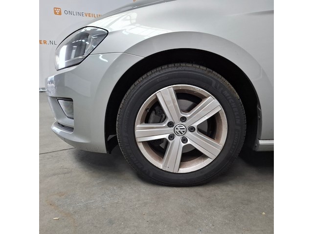 Personenauto, volkswagen, golf sportsvan, 2014 - afbeelding 7 van  70