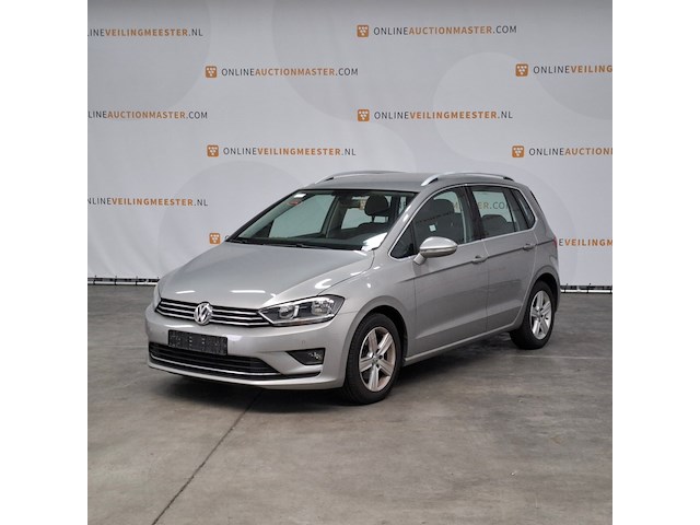 Personenauto, volkswagen, golf sportsvan, 2014 - afbeelding 1 van  70