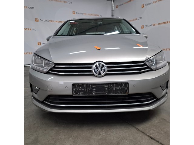 Personenauto, volkswagen, golf sportsvan, 2014 - afbeelding 13 van  70