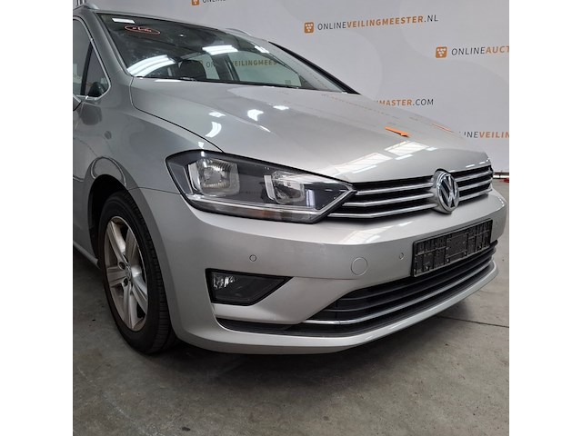 Personenauto, volkswagen, golf sportsvan, 2014 - afbeelding 15 van  70