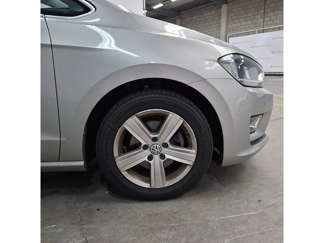 Personenauto, volkswagen, golf sportsvan, 2014 - afbeelding 16 van  70
