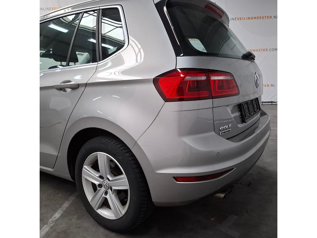 Personenauto, volkswagen, golf sportsvan, 2014 - afbeelding 19 van  70