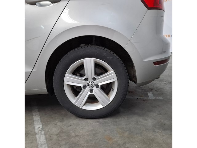 Personenauto, volkswagen, golf sportsvan, 2014 - afbeelding 20 van  70