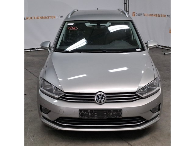 Personenauto, volkswagen, golf sportsvan, 2014 - afbeelding 12 van  70