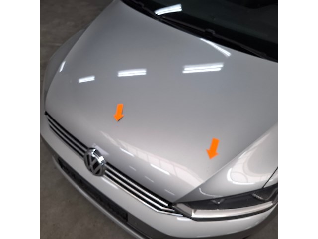 Personenauto, volkswagen, golf sportsvan, 2014 - afbeelding 24 van  70
