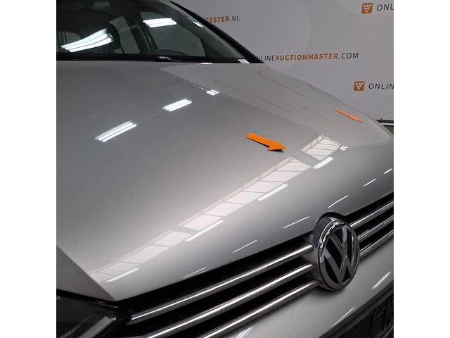 Personenauto, volkswagen, golf sportsvan, 2014 - afbeelding 25 van  70