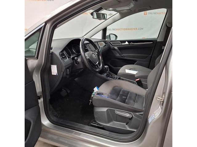 Personenauto, volkswagen, golf sportsvan, 2014 - afbeelding 26 van  70