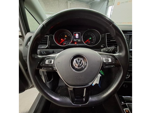 Personenauto, volkswagen, golf sportsvan, 2014 - afbeelding 31 van  70