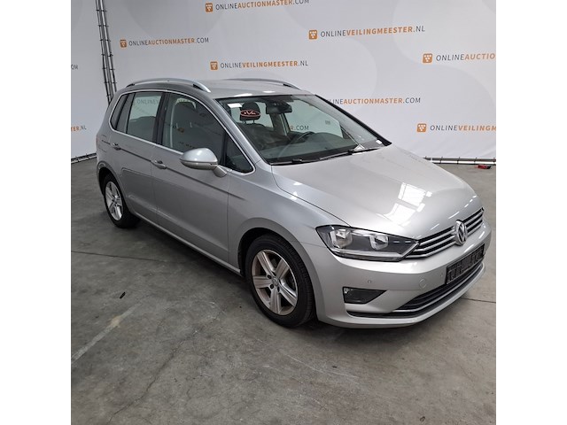 Personenauto, volkswagen, golf sportsvan, 2014 - afbeelding 23 van  70