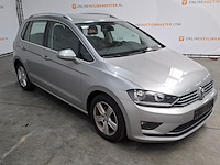 Personenauto, volkswagen, golf sportsvan, 2014 - afbeelding 23 van  70