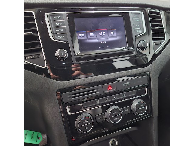 Personenauto, volkswagen, golf sportsvan, 2014 - afbeelding 35 van  70
