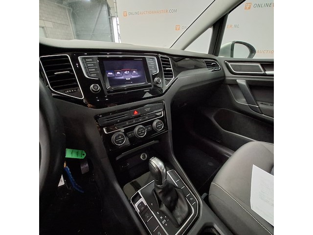 Personenauto, volkswagen, golf sportsvan, 2014 - afbeelding 37 van  70