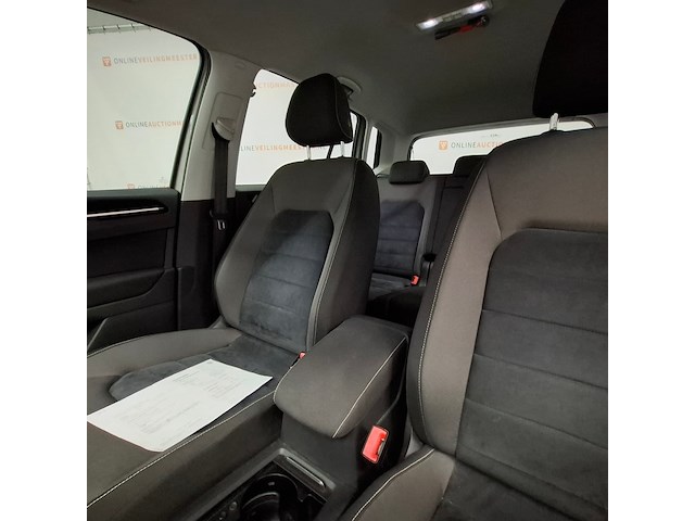 Personenauto, volkswagen, golf sportsvan, 2014 - afbeelding 38 van  70