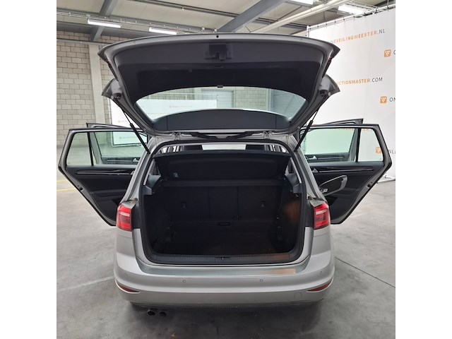 Personenauto, volkswagen, golf sportsvan, 2014 - afbeelding 41 van  70