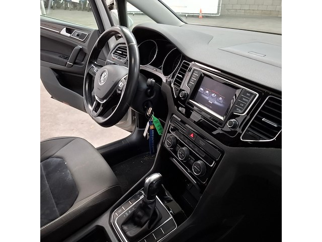 Personenauto, volkswagen, golf sportsvan, 2014 - afbeelding 47 van  70